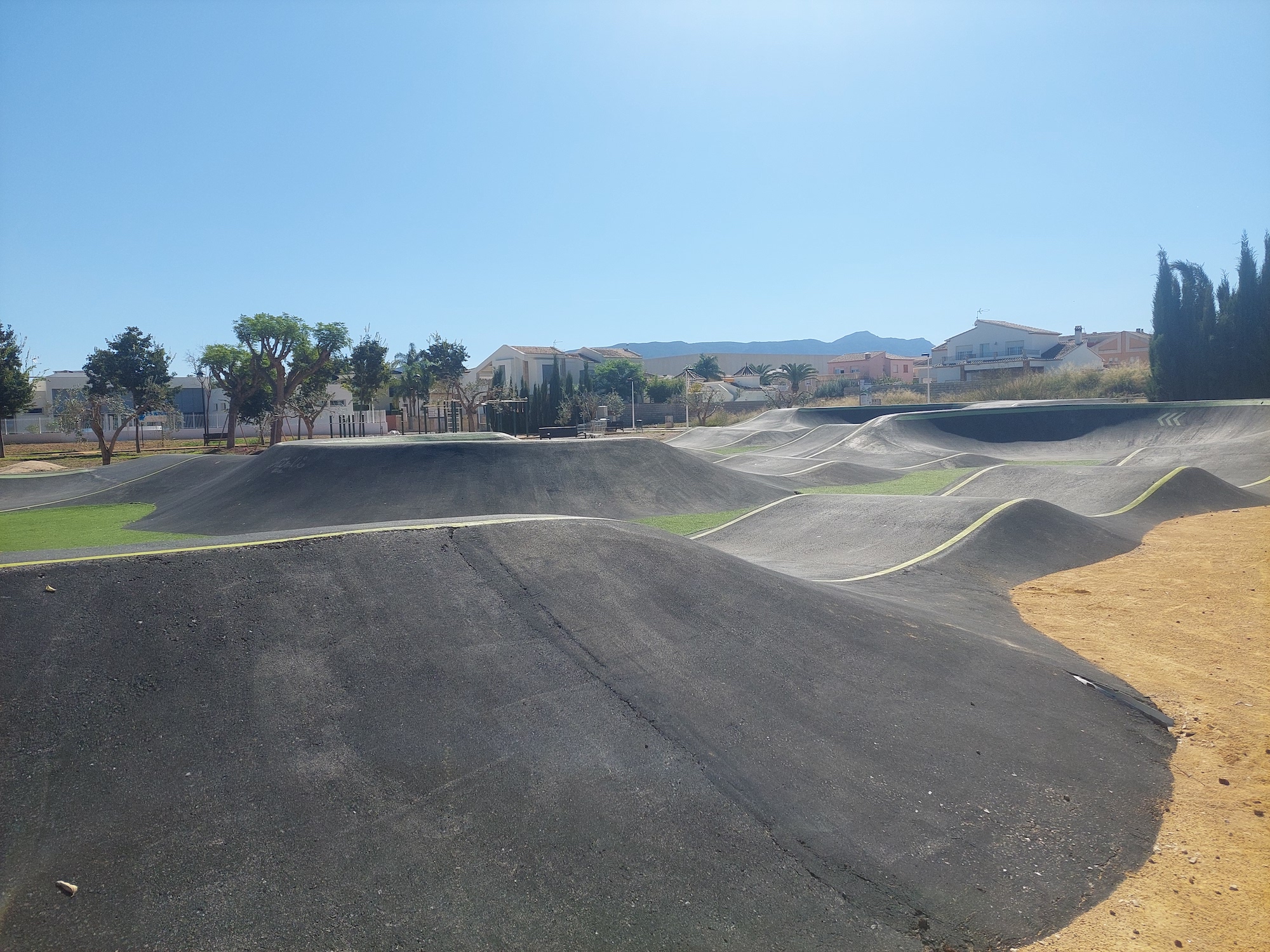 Ondara pumptrack